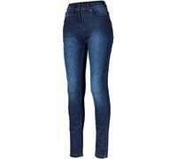 Held Stockton Slim, jeans femmes W27/L30 Bleu Bleu