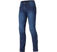 Held Stockton Straight Jeans de moto, bleu, Taille 36/30