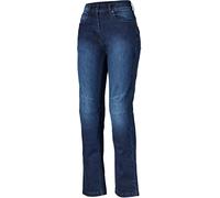 Held Stockton Straight Jeans de moto, bleu, taille 30 46 pour homme