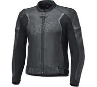 Held Street Rocket 4 Blouson en cuir pour motocyclette, noir-gris, taille 56 pour homme