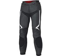 Held Street Rocket 4, pantalon en cuir perforé 48 Noir/Blanc Noir/Blanc