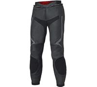 Held Street Rocket 4, pantalon en cuir perforé 50 Noir/Gris Noir/Gris