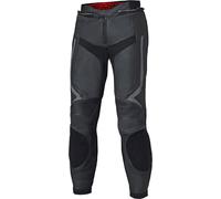 Held Street Rocket 4, pantalon en cuir perforé 58 Noir/Gris Noir/Gris