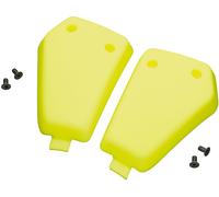 Held Street Rocket Pro Curseurs de coude, jaune pour homme