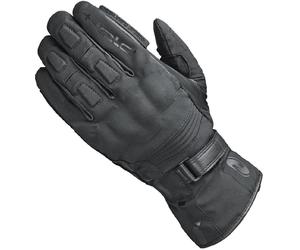 Held Stroke Gants de moto, noir, Taille 9