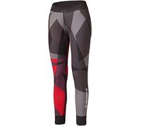 Held Style Skin 2 Base Pantalon fonctionnel pour dames, noir/rouge, Taille S
