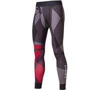 Held Style Skin 2 Base Pantalons fonctionnels, noir/rouge, Taille M
