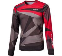 Held Style Skin 2, chemise fonctionnelle S Noir/Rouge/Gris Noir/Rouge/Gris