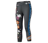 Held Style Skin Base Pantalon fonctionnel Dames, Multicolores, Taille XL