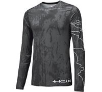 Held Style Skin Top Chemise fonctionnelle, gris, Taille M