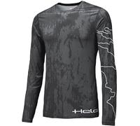 HELD Style Skin Top chemise fonctionnelle tête de mort noir XL