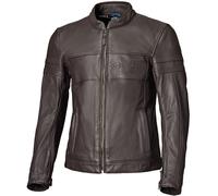 Held Summer Ride II Veste en cuir de moto, brun, taille 50 pour homme