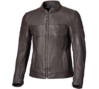 Held Summer Ride II Veste en cuir de moto, Marron, Taille 56