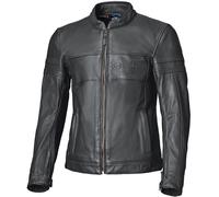 Held Summer Ride II Veste en cuir de moto, noir, taille 60 pour homme