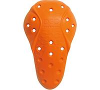 D3O T5 Evo Pro X, protecteurs de coude niveau 2 Orange Orange