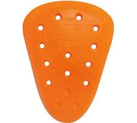 D3O T5 Evo Pro X, Protecteurs de hanches Niveau 2 Orange Orange