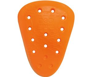 Held T5 Evo Pro X D3O Protecteurs de hanche, orange pour homme