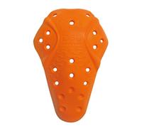 D3O T5 Evo Pro X, protecteurs de genoux niveau 2 Orange Orange