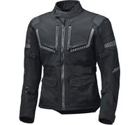 Held Tamarack, veste textile imperméable 4XL Noir Noir