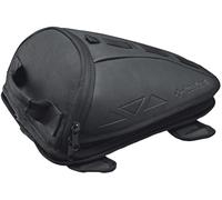 Held Tenda 2 Sacoche arrière / Sacoche de réservoir, noir, Taille 6 litres