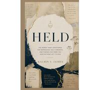 HELD: The Honest Man’s Devotional for Depression, Daily Strength, and Finding God When You Have Nothing Left to Give