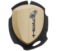 Held Timber Curseurs de genou en bois, beige, Taille unique