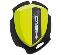 Held Timber Sliders genou, jaune