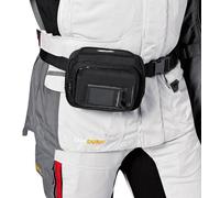 Held Tiny Système magnétique Sac de réservoir et de ceinture, noir, Taille unique