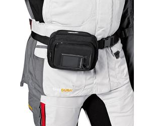 Held Tiny Système magnétique Sac de réservoir et de ceinture, noir, Taille unique