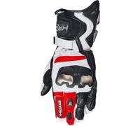 Held Titan XR2, gants 10 Noir/Blanc/Rouge Noir/Blanc/Rouge