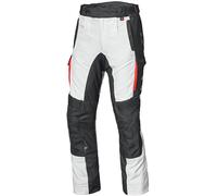 Held Torno Evo GTX Pantalon textile moto, Gris/Rouge, Taille XL