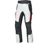Held Torno Evo, pantalon textile Gore-Tex Long XXL Gris Clair/Noir/Rouge Gris Clair/Noir/Rouge
