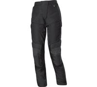 Held Torno II Gore-Tex Pantalon textile de moto imperméable, noir, Taille Lang S
