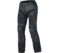 Held Torver Air, pantalon en cuir/textile 110 Noir Noir
