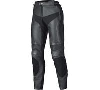 Held Torver Base Pantalon en cuir de moto, noir, taille 104 110 pour homme