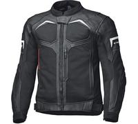 Held Torver Top Air Mesh Blouson Motocycle Cuir/Textile, Noir/Blanc, Taille 54