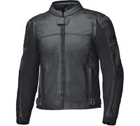 Held Torver Top Blouson en cuir moto, noir, taille 56 pour homme