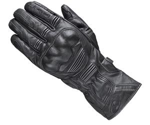 Held Touch Gants de moto, noir, taille 2XL pour femmes