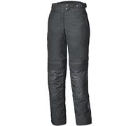 Held Tourino, pantalon textile imperméable pour femmes S Noir Noir