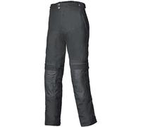 Held Tourino Base Pantalon textile de moto imperméable, noir, taille L pour homme