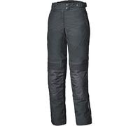 Held Tourino, pantalon textile imperméable pour femmes Long L Noir Noir
