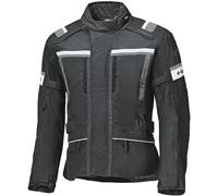 Held Tourino Top Veste textile de moto imperméable, noir-gris, taille XL pour homme