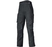 Held Tridale, pantalon textile imperméable M Noir Noir