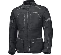 Held Tridale, veste textile imperméable 4XL Noir Noir