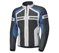 Held Tropic 3.0 Veste textile de moto, gris-bleu, taille 5XL pour homme