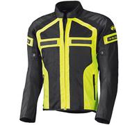Held Tropic 3.0 Veste textile de moto, noir/jaune, Taille S