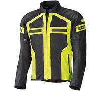 Held Tropic 3.0 Veste textile de moto, noir/jaune, Taille XS