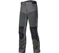 Held Tropic 4 Base Mesh Pantalon textile moto, noir-gris pour homme