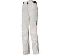Held Tropic 4 Base Mesh Pantalon textile moto pour dames, gris, Taille XL