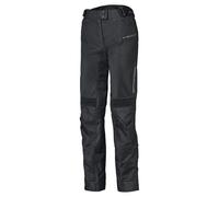 Held Tropic 4 Base Sport Mesh Pantalon de Moto en Textile - Pantalon de Moto d'été avec Protections D30 Ghost Level 1 - Vêtements de Protection CE Noir Taille K-2XL